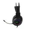 Esperanza EGH7100 Courser herné slúchadlá s mikrofónom, virtuálny priestorový zvuk 7.1, USB 2.0, ovládanie hlasitosti, čierne