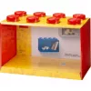 Room Copenhagen LEGO Brick Shelf 8 polica 41151730 (červená)