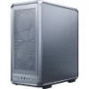 Cooler Master MasterFrame 500 Mesh ARGB PC skriňa Midi Tower, strieborná, tvrdené sklo