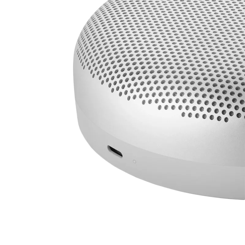 Bang & Olufsen Beosound A1 2nd Gen - 1,52 cm (0.6 palca) - 8,89 cm (3.5 palca) - 55 - 20000 Hz - Wireless - USB Type-C - sivá (1734001)