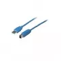 USB kábel ShiverPeaks 3m USB 3.0 USB 3.2 Gen 1