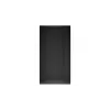 Počítačová skriňa KRUX Palum KRXD008 ATX čierna — 2x 3,5 inch pozície, 2x 2,5 inch pozície, 2x 120 mm ventilátor, GPU do 39,5 cm