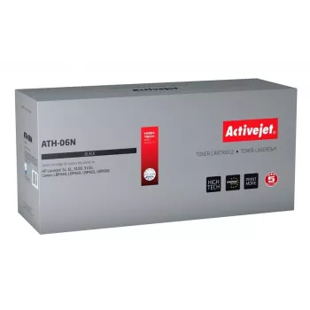 Activejet ATH-06N toner (náhrada za HP 06A C3906A, Canon EP-A; Supreme; 2800 strán; čierny)