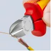 Bočné štípacie kliešte Knipex 70 06 180 T