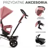 Trojkolka AVEO ROSE PINK