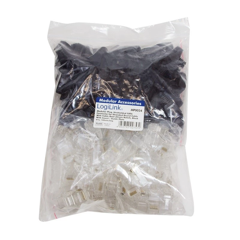 RJ-45 konektor LogiLink MP0024