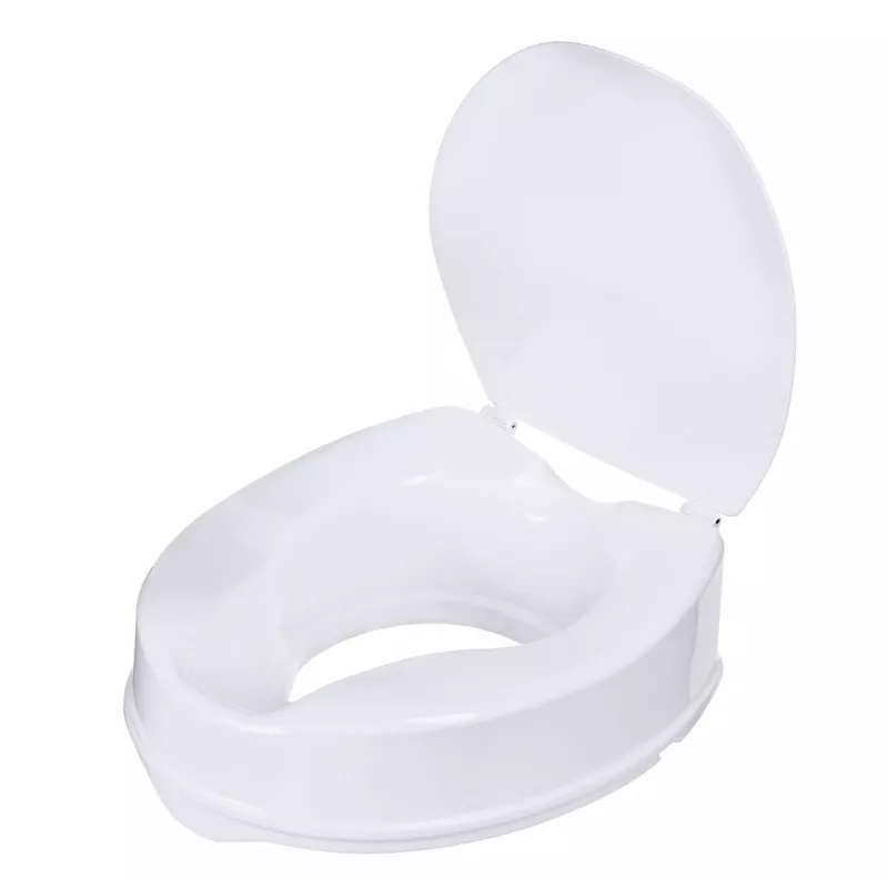 ActionMED NT10AM nadstavba na WC s vekom, 10 cm