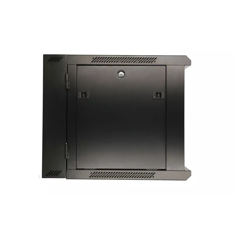 Extralink Rackmount skriňa 6U 600x600 AZH čierna nástenná, výklopná