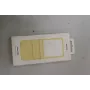 VÝPREDAJ. Flap ECO-kožené puzdro EF-VF741PYE Flip6 (žltá) EF-VF741PYEGWW ŠPINAVÝ OBAL | VÝPREDAJ. Samsung ŠPINAVÝ OBAL