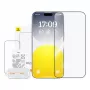 Tvrdené sklo Baseus Crystalline ochrana proti modrému svetlu iPhone 15 Plus