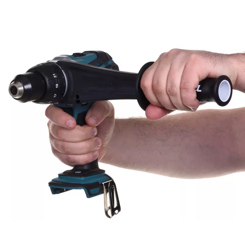 MAKITA. AKUMULÁTOROVÝ SKRUTKOVAČ 18V DDF458Z 91/58Nm, bez batérie a nabíjačky