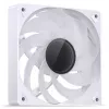 Jonsbo SL-120WR SL-120 Reversed ventilátor do skrine, ARGB 5 V 3-pin, PWM, 120 mm, 59,45 CFM, biely
