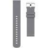 Canyon Chatter SW-58 CNS-SW58SS inteligentné hodinky, IPS 1,8″, BT hovory, strieborno-sivé