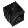 DeepCool AK620 DIGITAL procesorový vzduchový chladič 12 cm čierny 1 kus