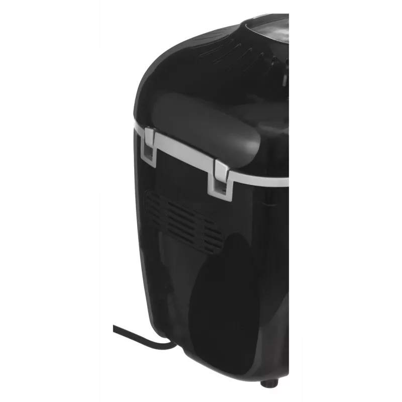 Automat na pečenie chleba Tefal PF611838 — 1600 W, kapacita 1,5 kg, 19 programov, dotykové ovládanie, čierna
