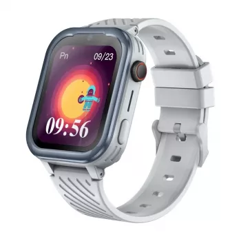 Smartwatch Garett Kids Essa 4G sivý