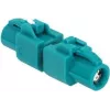Adaptér HSD Z female na HSD Z female DeLOCK 90485