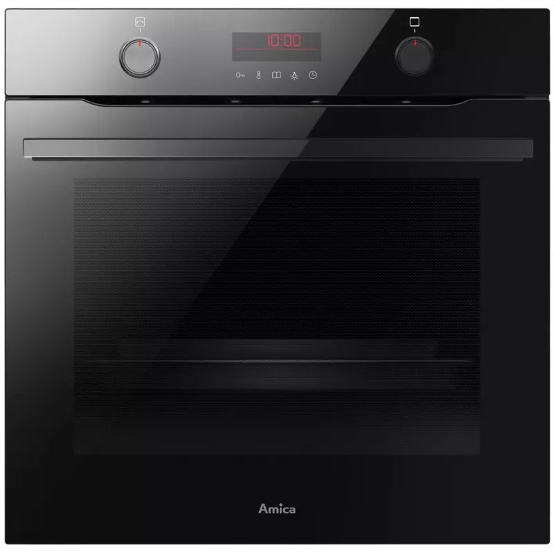 Amica ED47637BA+ X-TYPE STEAM rúra 77 L 3600 W A+ čierna
