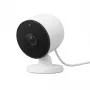 Google Nest Cam - 3. generácia - sieťová bezpečnostná kamera - interiér - farba (deň/noc)