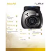 Kamera Fujifilm Pal 1/5 palca 2560 x 1920 pixelov CMOS čierna