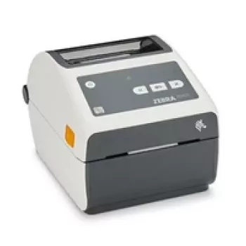 Zebra ZD421T tlačiareň etikiet termotransfer 203 x 203 DPI 102 mm/s káblová & bezdrôtová Ethernet LAN Bluetooth
