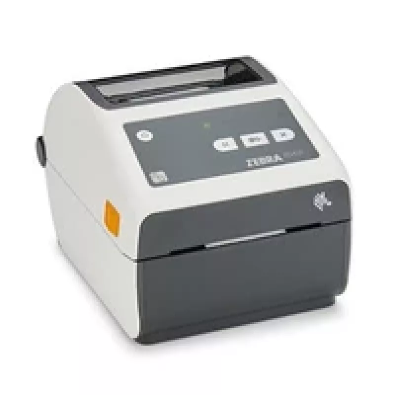 Zebra ZD421T tlačiareň etikiet termotransfer 203 x 203 DPI 102 mm/s káblová & bezdrôtová Ethernet LAN Bluetooth