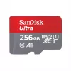 Flash pamäť SanDisk 256 GB MicroSDXC UHS-I SDSQUNR-256G-GN6TA
