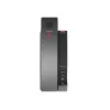 Snom HD101 IP telefón čierny bezdrôtový slúchadlo Gigabit Ethernet
