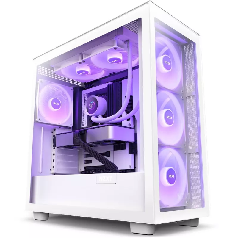 All-in-One kvapalinový chladič NZXT Kraken 280 RGB