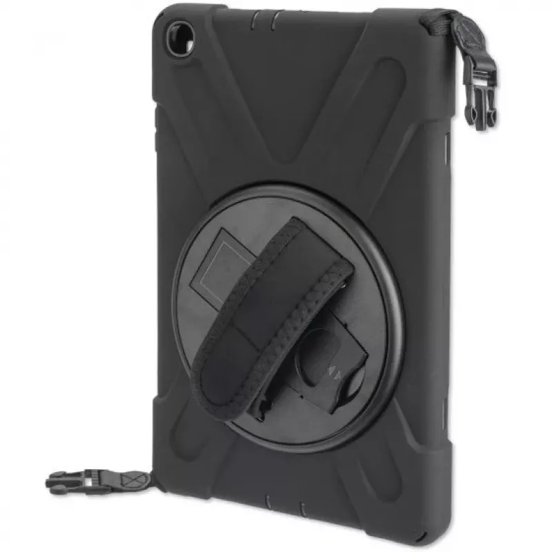 4smarts odolné puzdro na tablet GRIP pre Samsung Galaxy Tab A 10.1 (2019) čierne (4S467827)