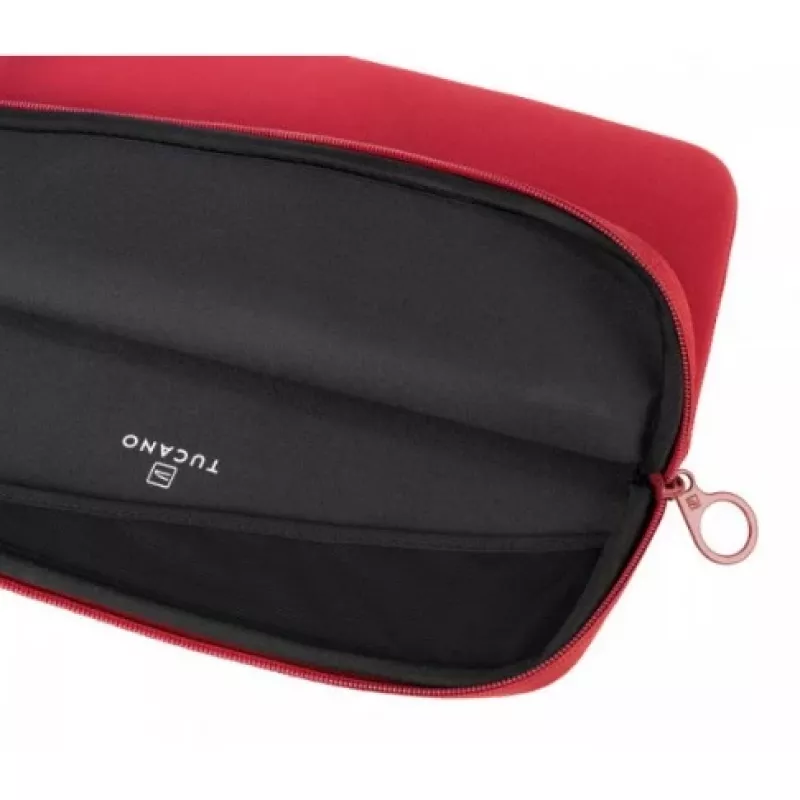 TUCANO Top Second Skin neoprénové puzdro pre MacBook Pro 13 červená