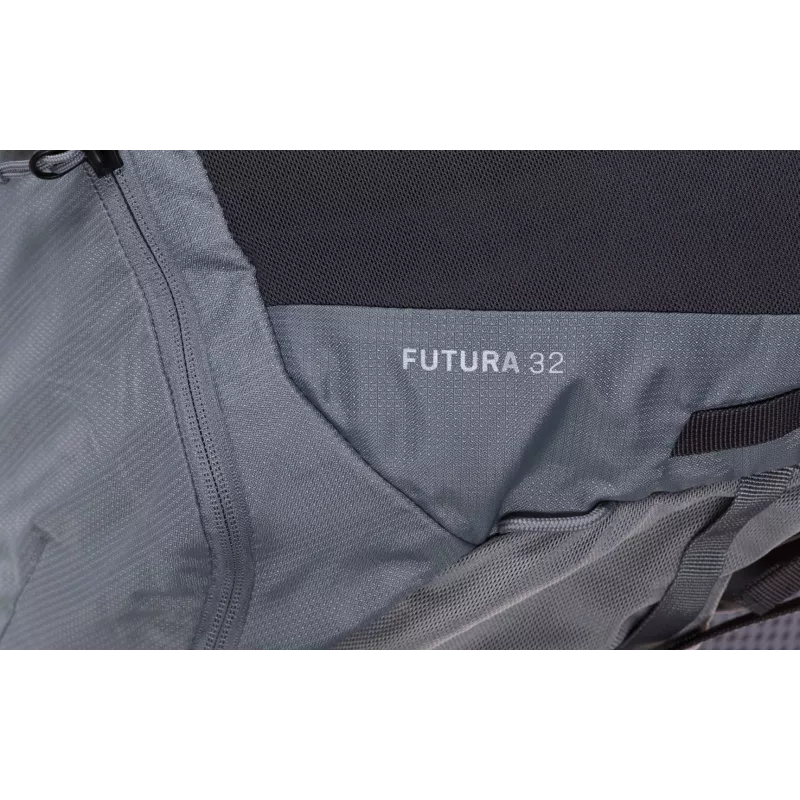 Batoh Deuter Futura 32 L sivý horolezectvo turistika unisex