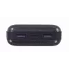Gembird PB20-02 powerbanka lítium-polymérová (LiPo) 20000 mAh čierna