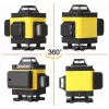 Krížový laser 4D