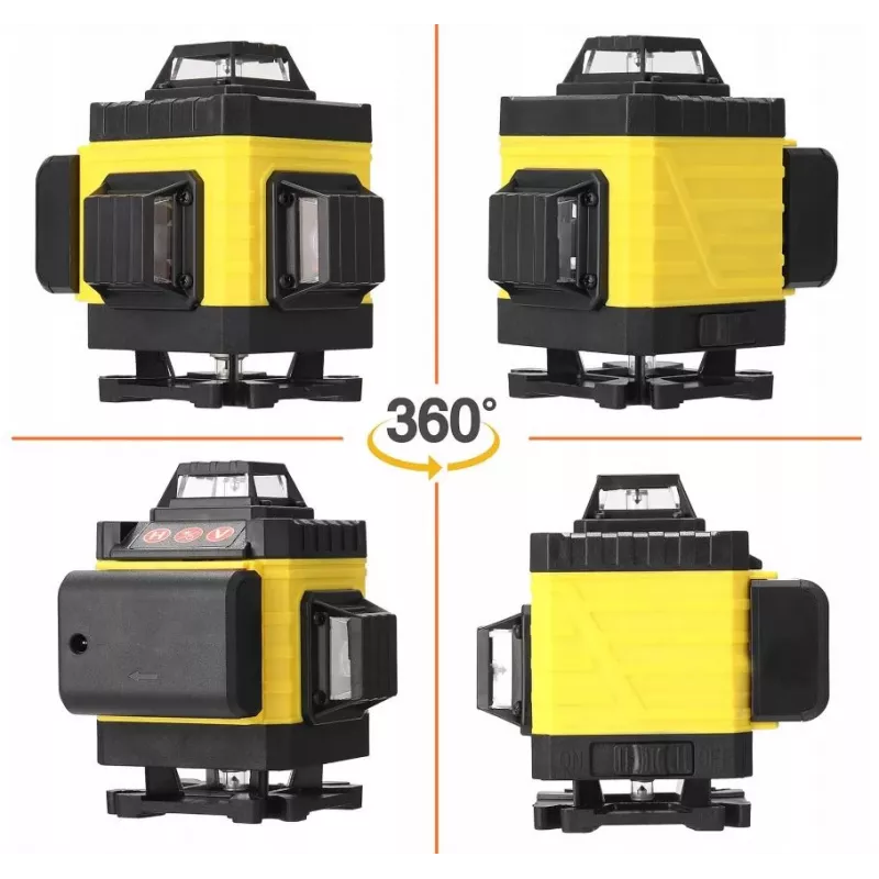 Krížový laser 4D
