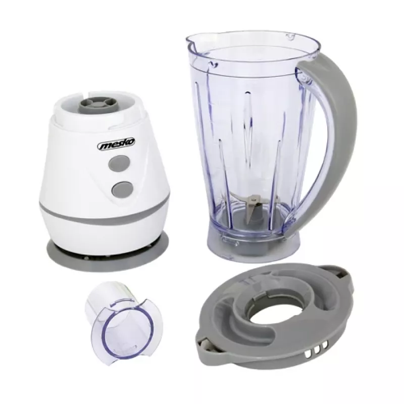Mesko MS 4060g stolový mixér 1 L stolný mixér 500 W sivý