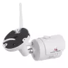 Maclean IP kamera IPC WiFi 5MPx exteriér, horn, CMOS 1/2.5, H.264/H.264+/H.265/H.265+/JPEG/AVI, Onvif, MCTV-516