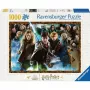 Ravensburger puzzle „Čarodejnícky učeň“ Harry Potter 1000 dielikov