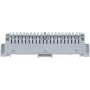 Prepojovací panel Corning 79101-511 00 s farebným kódom (LSA-Plus 2/10DA)