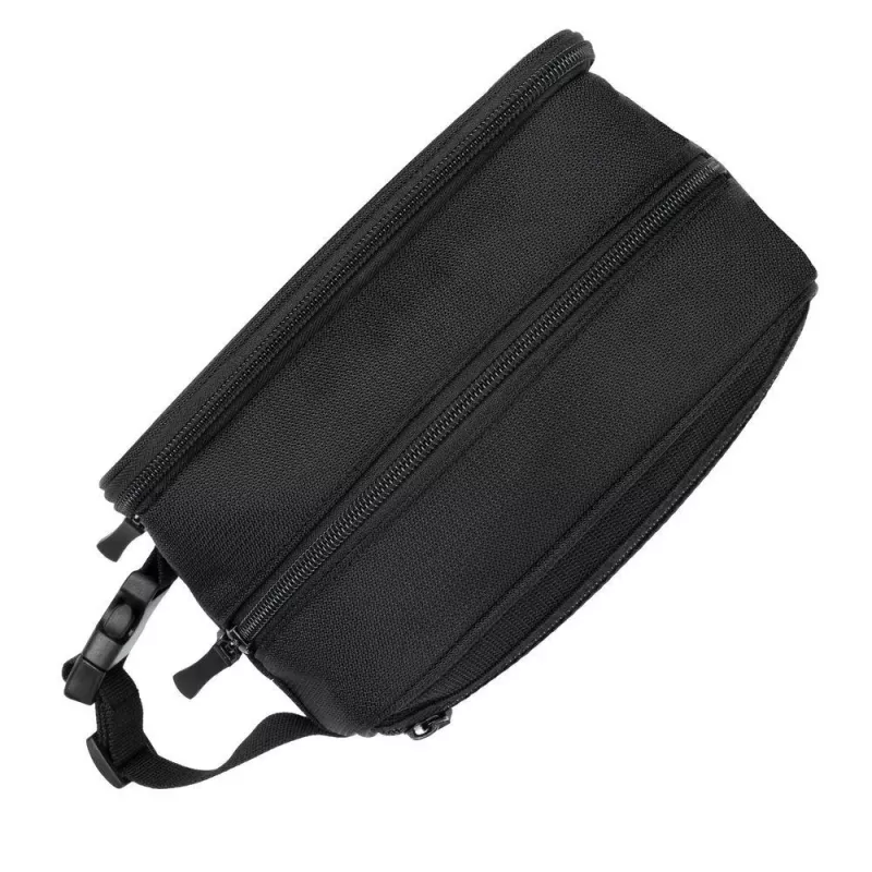 Cestovná taška Eco Travel TOILETRY/čierna 8409 Rivacase