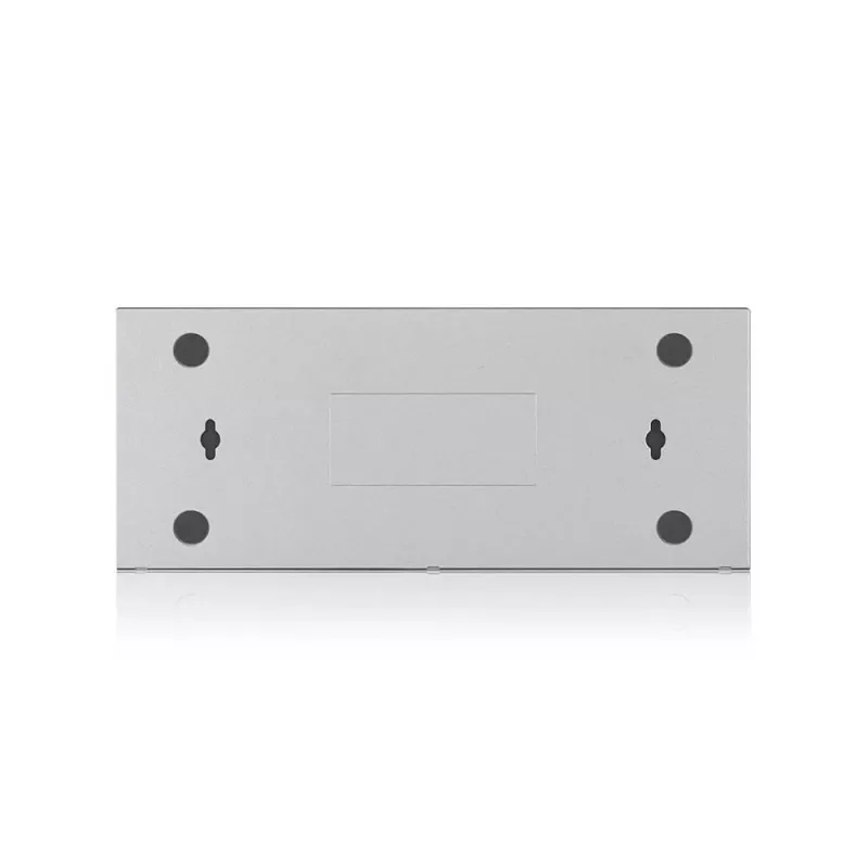 Zyxel XGS1210-12-ZZ0102F sieťový switch Managed Gigabit Ethernet (10/100/1000) sivý