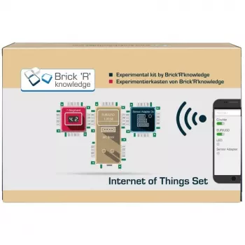 ALLNET IoT sada ALL-BRICK-0688 — IoT sada, španielčina