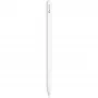 Stylus Apple Pencil Pro pre tablet, biely — 19,15 g, Ø 8,9 mm