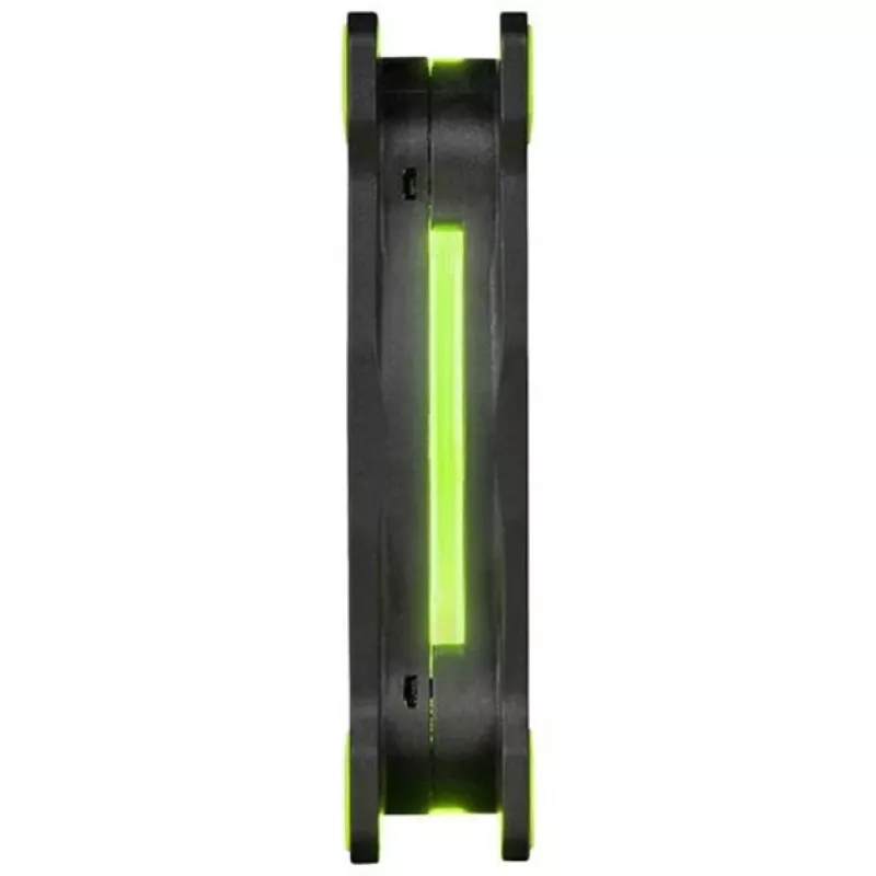 Ventilátor Thermaltake Riing 14 CL-F039-PL14GR-A 14 cm čierny zelený