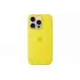 Silikónové puzdro s MagSafe pre iPhone 16 Pro – karambola