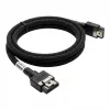 Broadcom LSI - Interný SAS kábel - 36 PIN 4iMini MultiLane - 36 PIN 4iMini MultiLane - 80 cm - pre 3ware SAS 9750-16i4e, SAS 9750-24i4e (L5-00207-00)