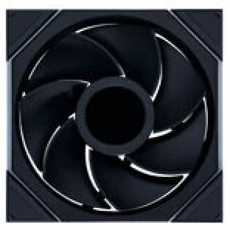 Ventilátor skrine Lian Li UNI FAN TL LCD Wireless 140mm ARGB PWM reverzná lopatka