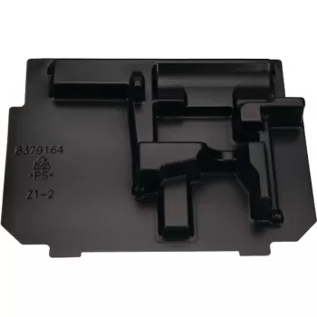 Thermoformed Insert 837916-4, vložka pre DDF/DHP (čierna, pre MAKPAC Gr. 2)