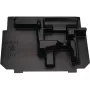 Thermoformed Insert 837916-4, vložka pre DDF/DHP (čierna, pre MAKPAC Gr. 2)