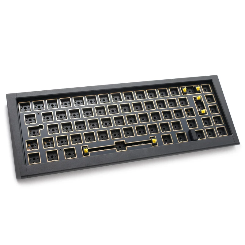 Ducky Outlaw 65 klávesnica univerzálna USB čierna